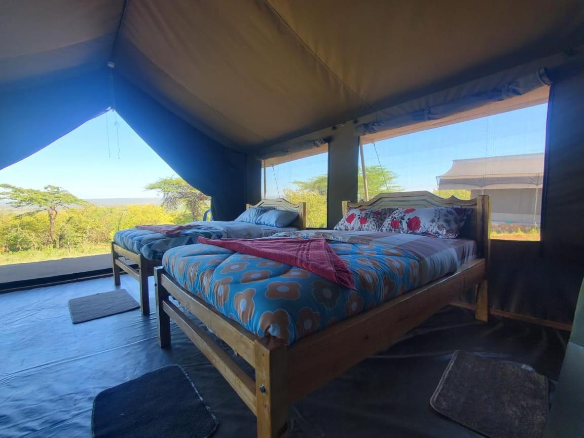 Oloirien Tented Camp 호텔 Mara Simba 외부 사진