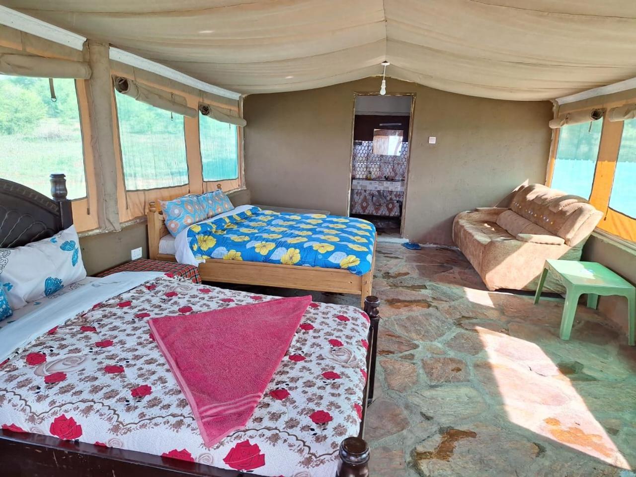 Oloirien Tented Camp 호텔 Mara Simba 외부 사진