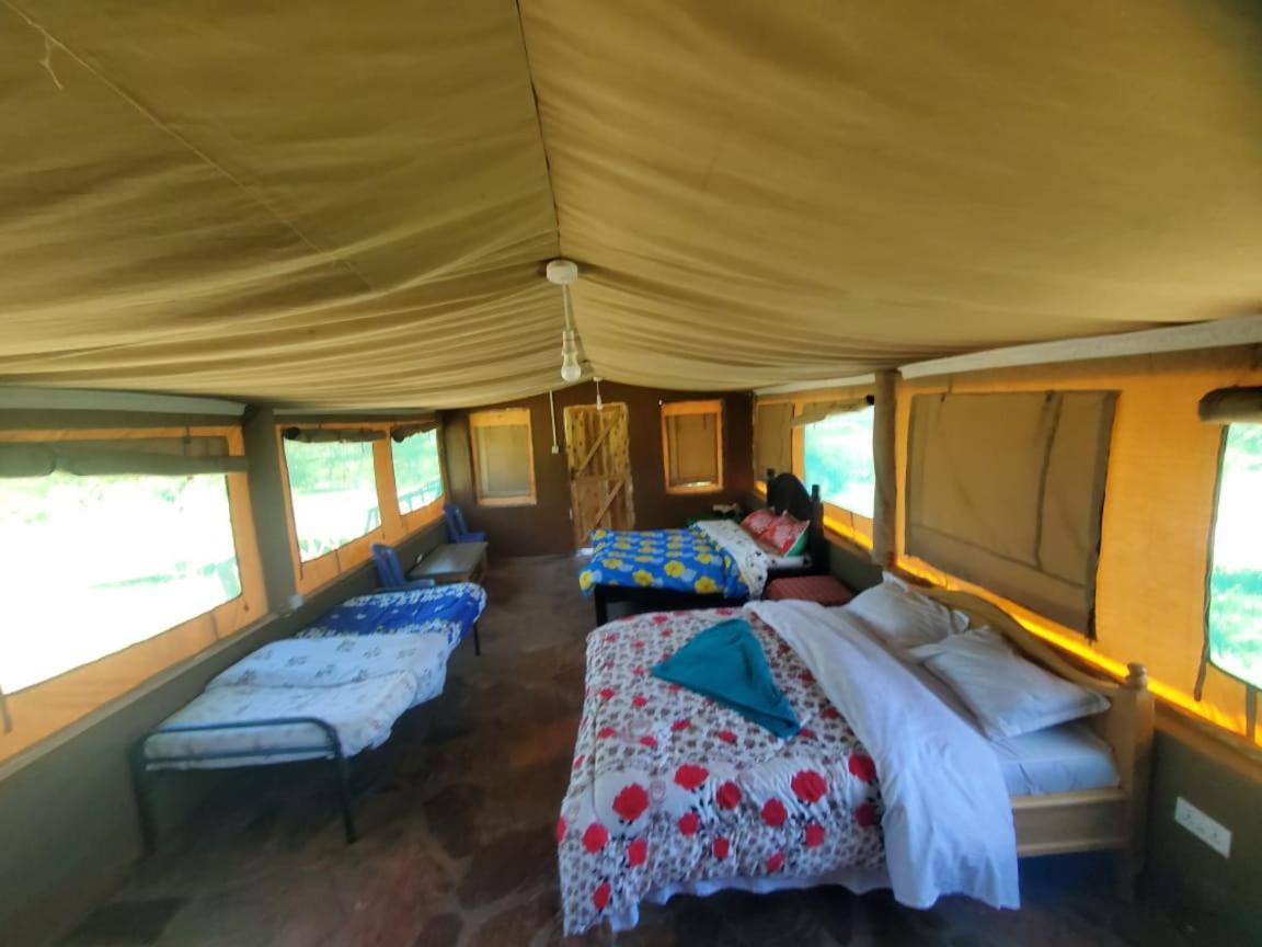 Oloirien Tented Camp 호텔 Mara Simba 외부 사진