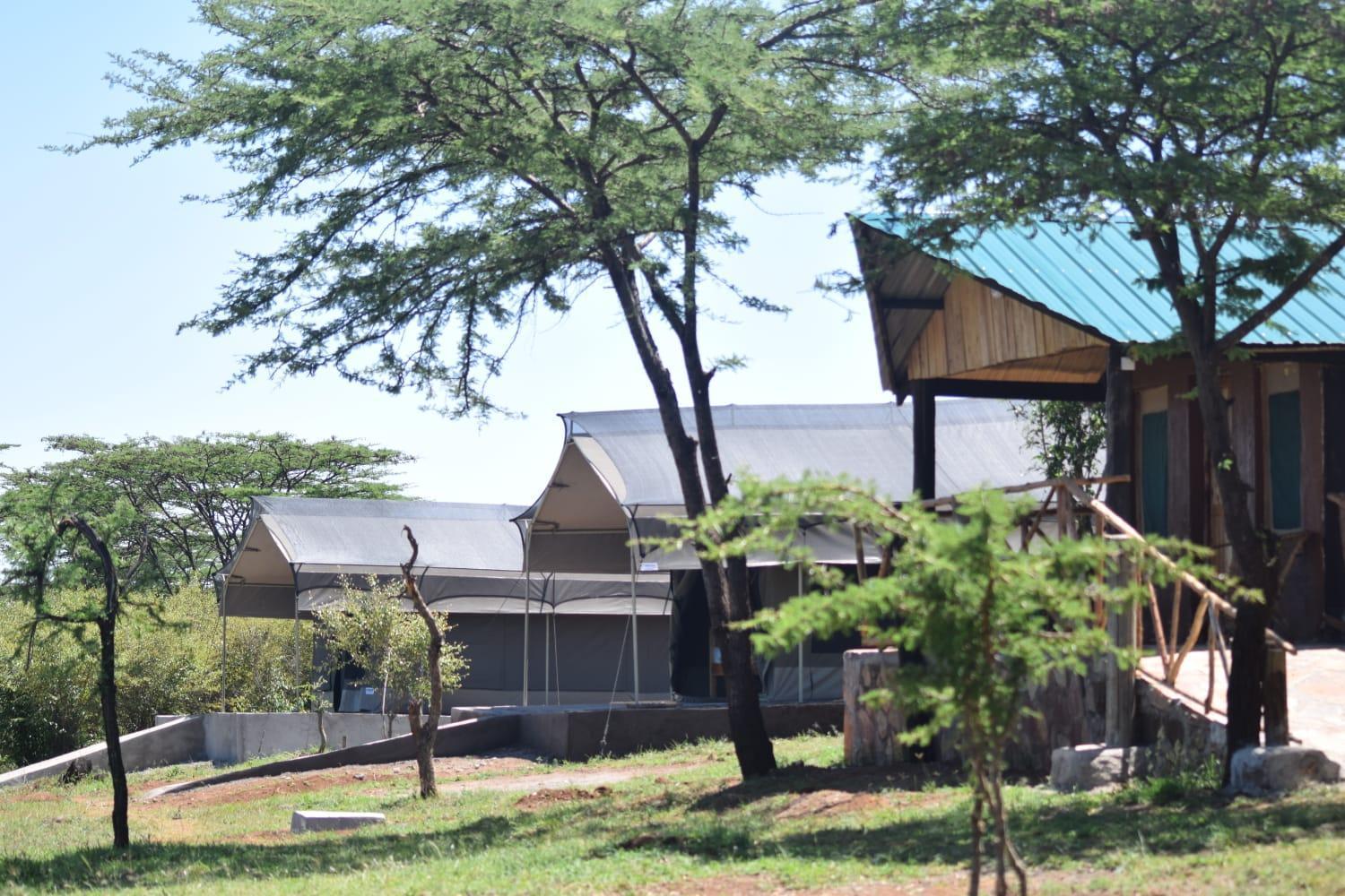 Oloirien Tented Camp 호텔 Mara Simba 외부 사진